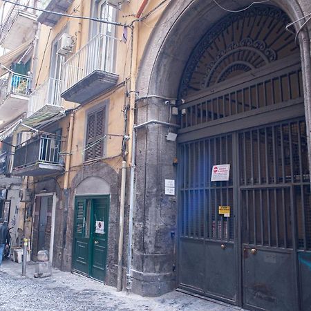 San Liborio Bed And Breakfast Naples Exterior photo