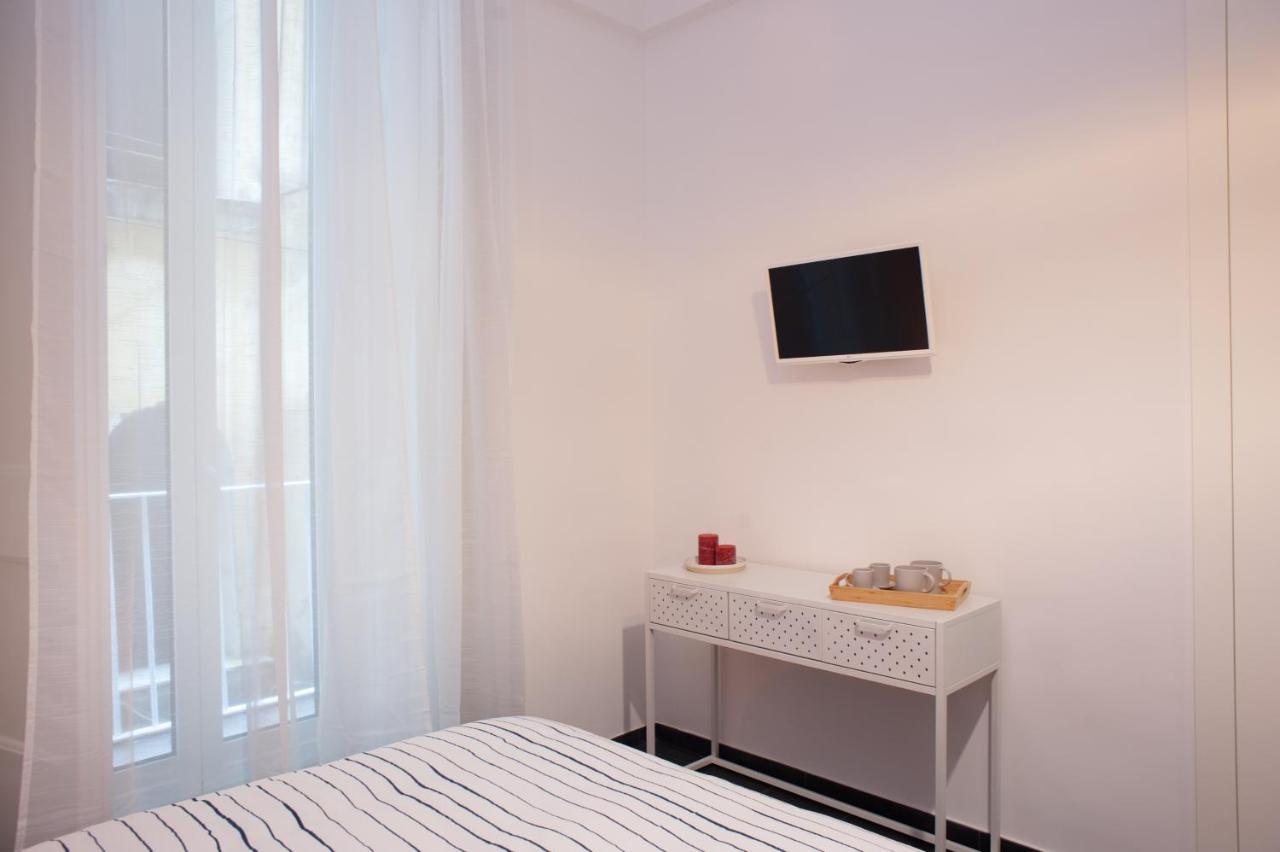 San Liborio Bed And Breakfast Naples Exterior photo