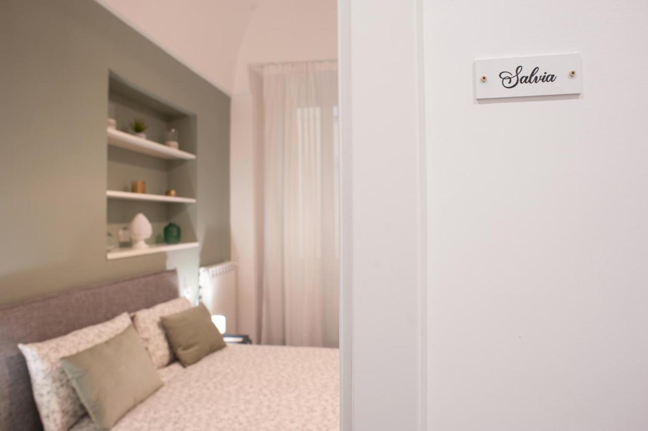 San Liborio Bed And Breakfast Naples Exterior photo