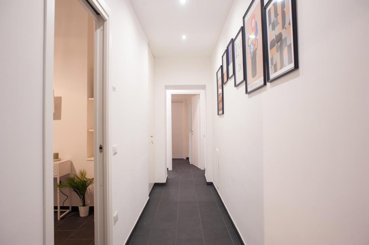 San Liborio Bed And Breakfast Naples Exterior photo