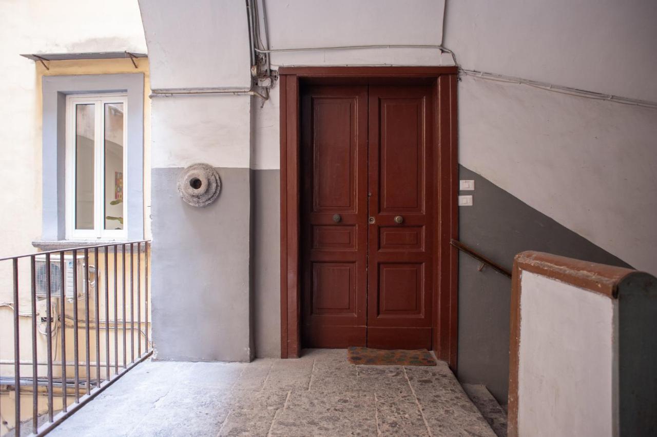 San Liborio Bed And Breakfast Naples Exterior photo