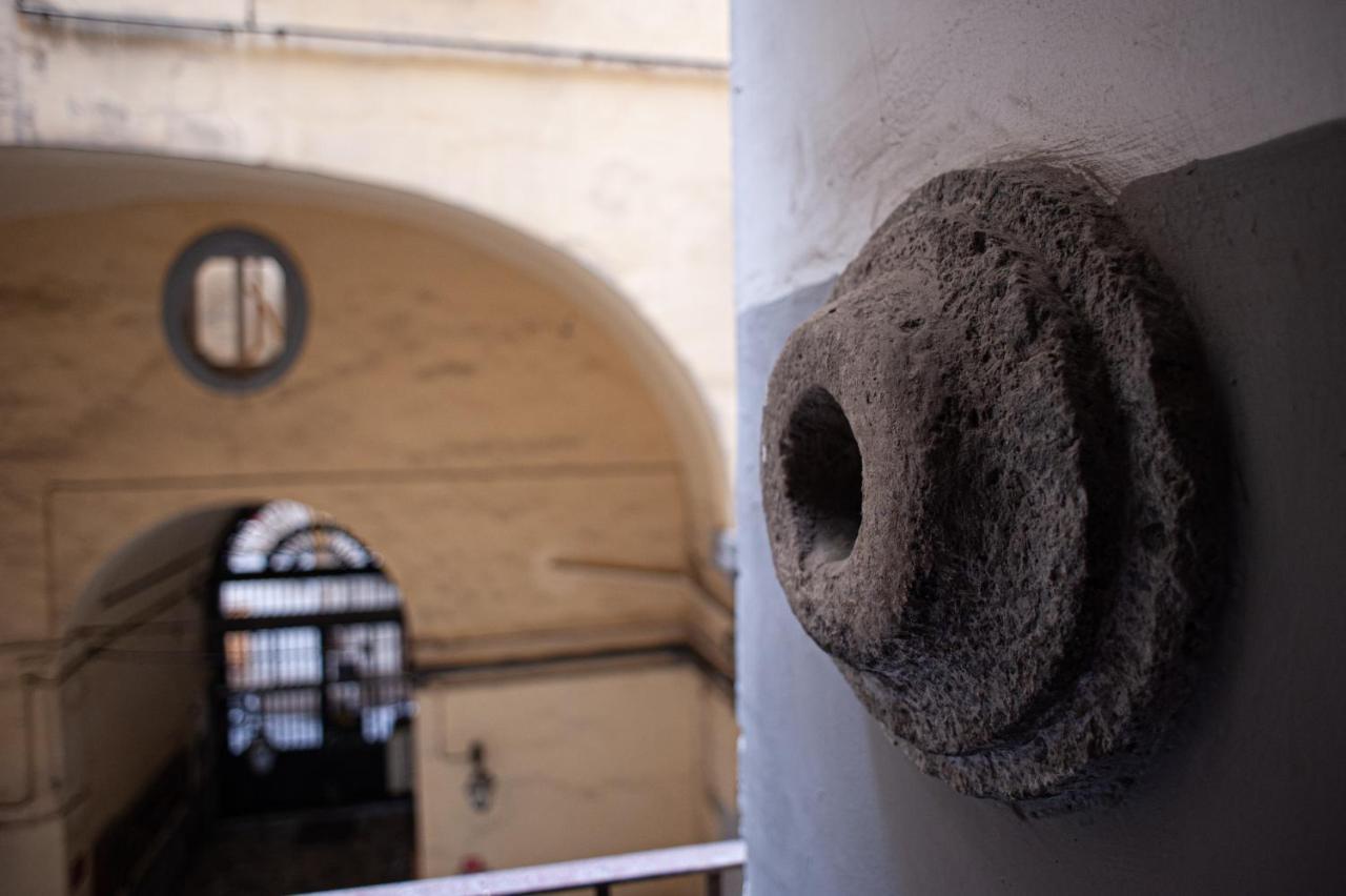 San Liborio Bed And Breakfast Naples Exterior photo