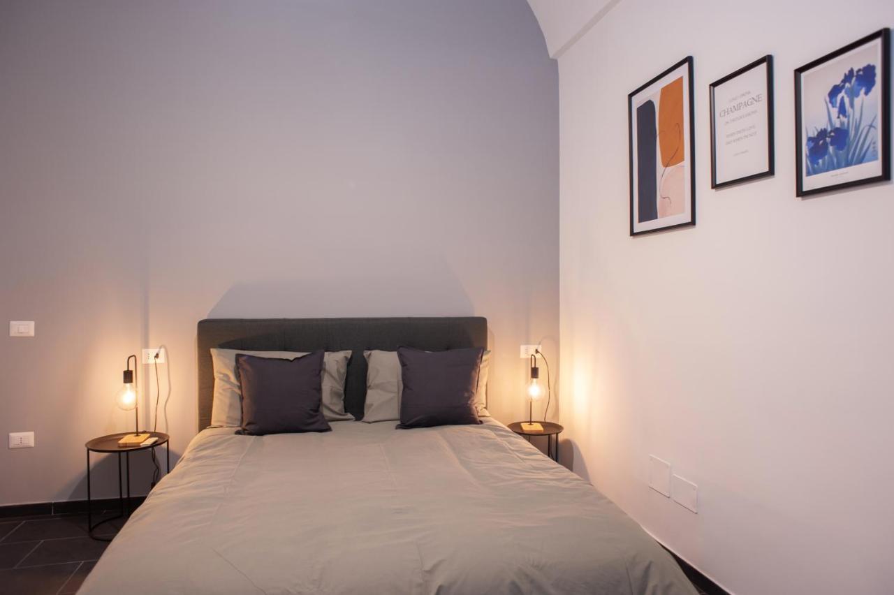San Liborio Bed And Breakfast Naples Exterior photo