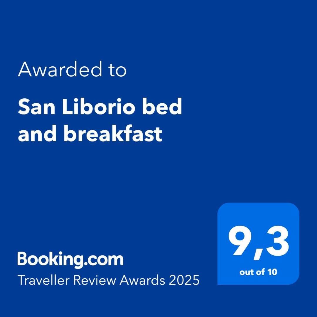 San Liborio Bed And Breakfast Naples Exterior photo